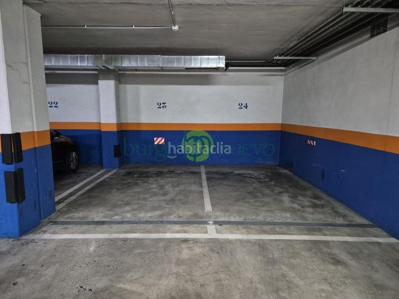 Foto 795f0b0d-d2cc-4ca7-9520-4898087c6a1b. Miete autoparkplatz in Las Eras de Renueva León