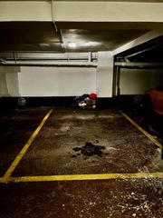 Alquiler Parking coche  Calle arco de animas. Plaza garaje en el centro