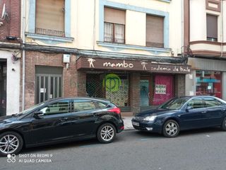 Geschäftsraum in Calle Conde Guillen 14 Bajo 24001 Leon