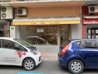 Miete Geschäftsraum  Calle lope de vega 3 24001 leon. Local acondicionado en zona centro