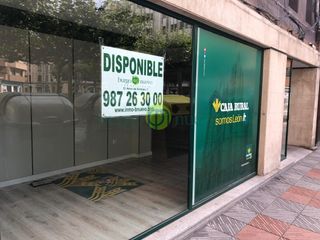 Geschäftsraum in Calle Pza Cortes Leonesas 4 24001 Leon Ciudad