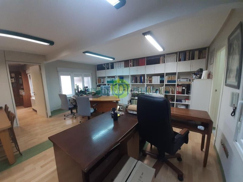 Foto 60728e8b-6365-4f44-ba69-7a67a150b2ad. Miete büro mit heizung in Centro Ciudad León