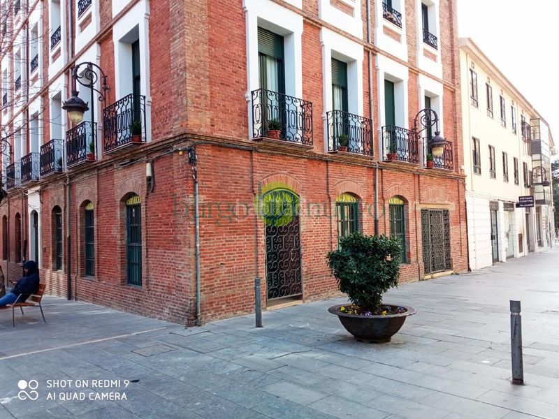 Foto 7c3f516d-4be4-4c2a-91fc-70c3cb0126f1. Local comercial a San Mamés - La Palomera León