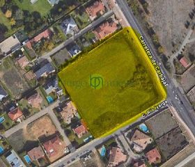 Terreno residencial  Calle río iyarga / carretera carbajal. Parcelas en venta para edificar viviendas unifamiliares desde 71