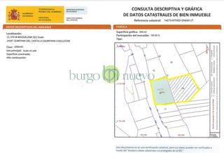 Wohngrundstück  Calle sta m magdalena. Terreno en calle sta m magdalena, 21