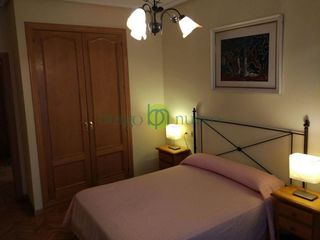 Location Appartement  Calle máximo cayón waldaliso. Apartamento amueblado en alquiler, próximo al corte inglés