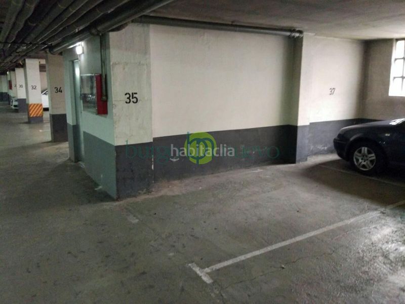 Foto b2687c4b-1cb8-4a47-afbe-ba7e1e4505d3. Miete appartement mit heizung parking in San Claudio - La Chantría León