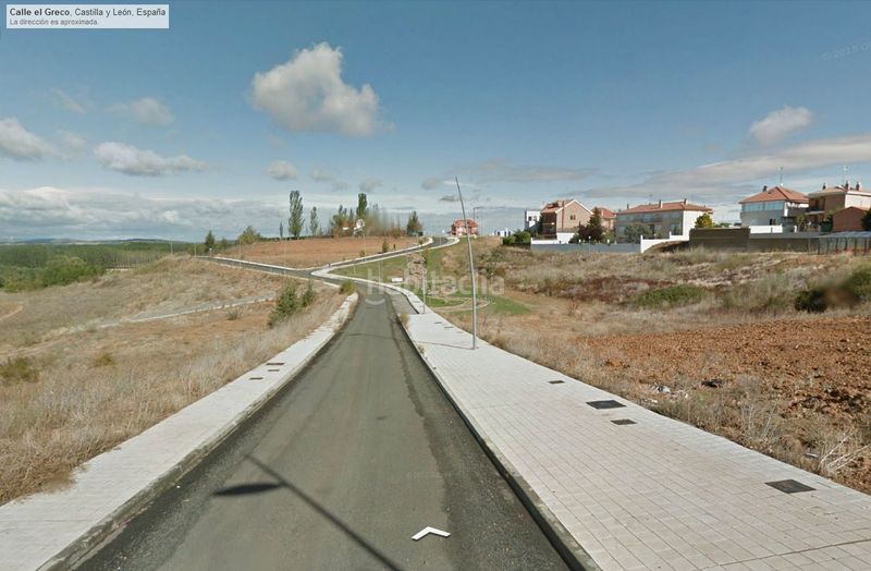 Foto 793225e4-cd1b-4fdf-bd75-1b6091503209. Terreno residenziale in calle el greco 12 in Benavente