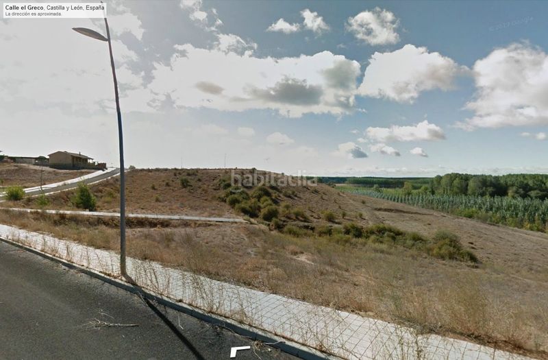 Foto c51fe48c-d264-4035-923b-e5ed1002cd4c. Terreno residenziale in calle el greco 12 in Benavente