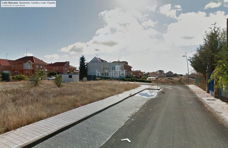 Foto f9f1e79b-f3db-4f71-a2ef-69630093ed9c. Terreno residenziale in calle el greco 12 in Benavente