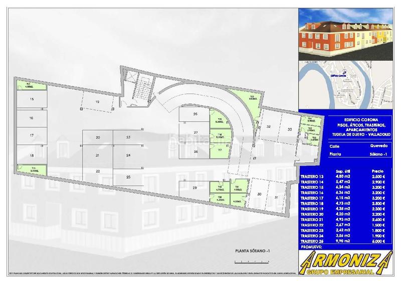 Foto 9bccae4e-80fe-478b-bcae-6d4d6883e8e4. Location appartement dans calle mayor 20 dans Tudela de Duero