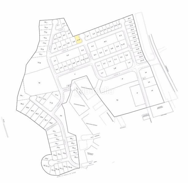 Foto fa05e5ce-27fe-4cf5-b1e8-25ebeb67fe05. Terreny residencial a Benavente