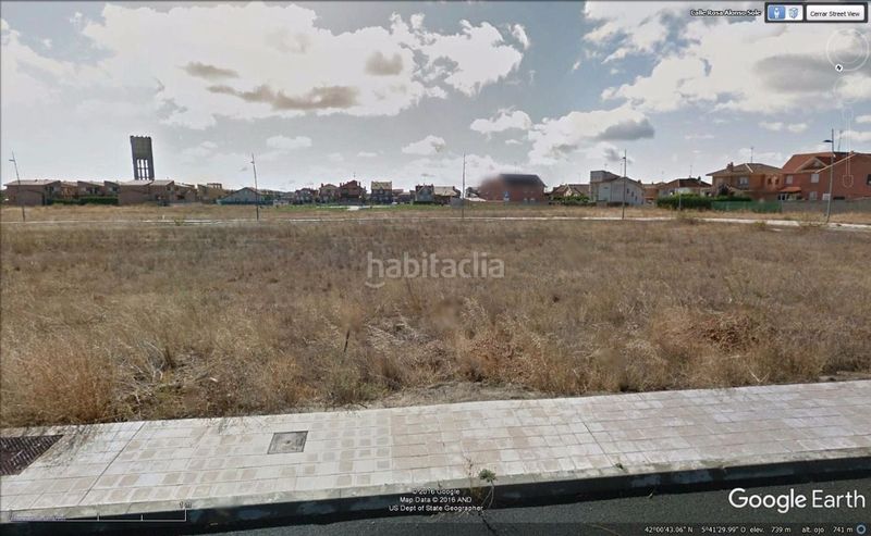 Foto 8ec21510-e073-4223-95c9-dae597c08729. Terreny residencial a Benavente