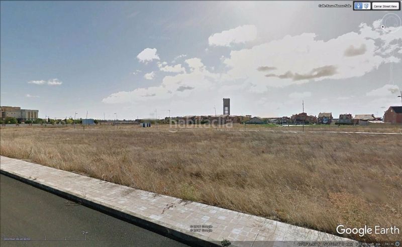 Foto c280a59c-b37b-4fa9-bf0c-8a591c86282c. Terreny residencial a Benavente