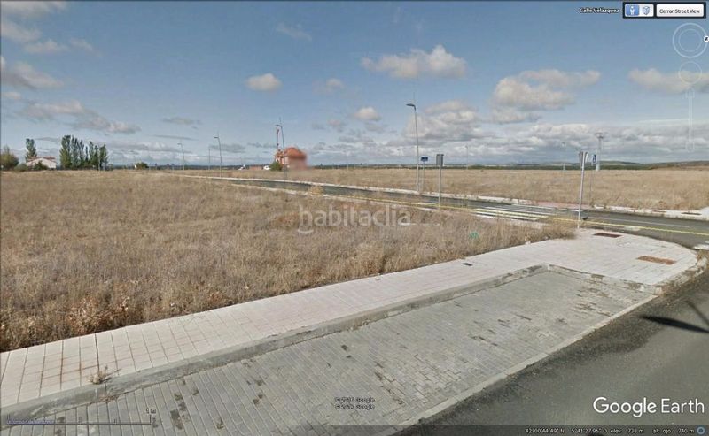 Foto 6a201fc6-e2f9-4f2d-8b5d-9ee3d3232caa. Terreny residencial a Benavente