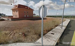 Wohngrundstück in Benavente. Parcela 2.2 de 288 m2 para vivienda unifamiliar situada en la ca