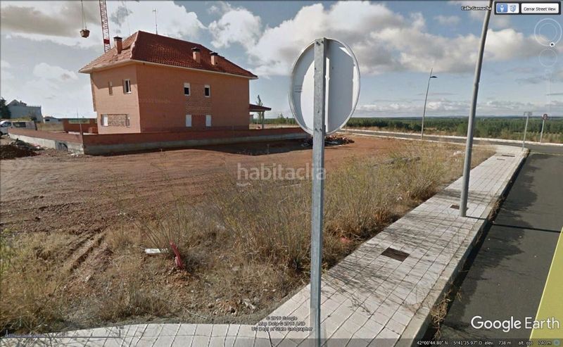 Foto 50408ec5-346e-4c6d-b1f4-25161dfb3a58. Terreny residencial a Benavente