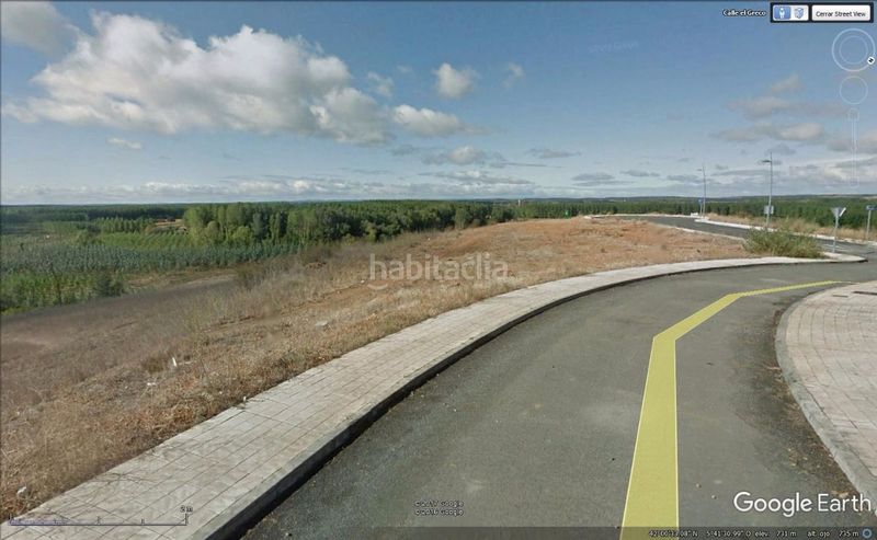 Foto ead91141-2550-4298-a2e2-346188739c7d. Terreno residenziale in calle el greco 12 in Benavente