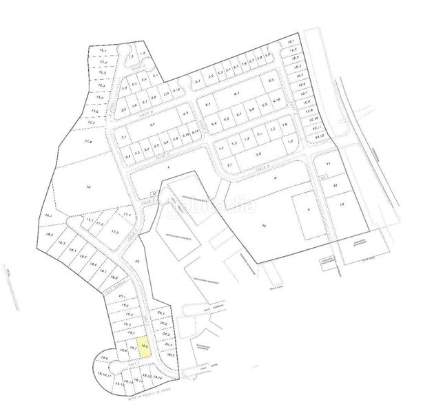 Foto f2bc7fc7-ee6b-4df1-9ef3-52b1bf7fbd16. Terreno residenziale in calle el greco 12 in Benavente