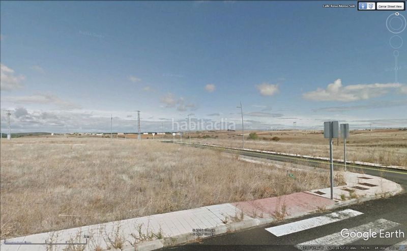 Foto 4686b3a3-f3af-4048-94bf-4fb022e26488. Terreny residencial a Benavente