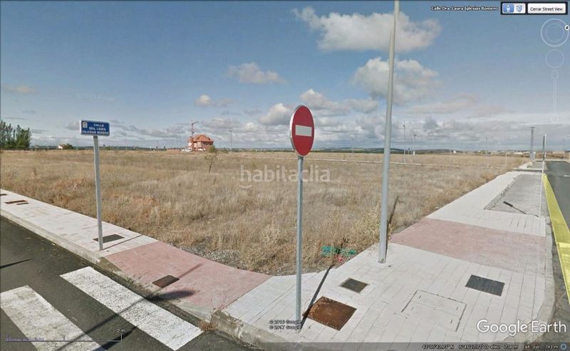 Foto 821a06aa-9f29-422a-baae-85284ddd68df. Terreny residencial a Benavente