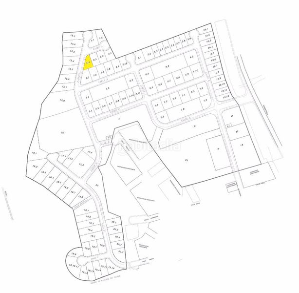 Foto 02542d4b-717d-4145-9a75-8fd46b0c8f90. Terreny residencial a Benavente