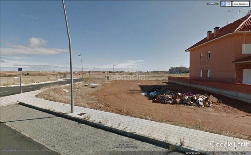 Foto debd8dbe-365e-4430-9d4a-112526acf6a7. Terreny residencial a Benavente