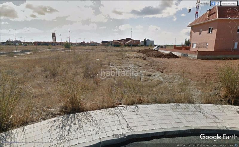 Foto 52187e5e-0db8-4536-b292-7ae915c637c7. Terreny residencial a Benavente