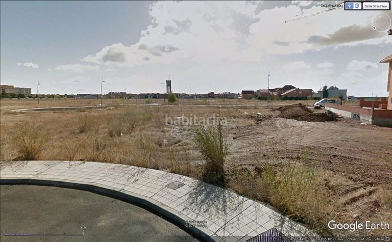 Foto edd08deb-5873-4674-9327-21c056c48ff6. Terreny residencial a Benavente