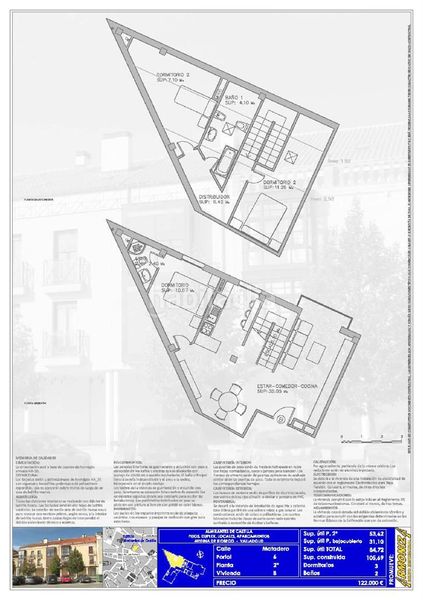 Foto aab83767-5095-4885-8644-61984323c225. Rent duplex in calle matadero 2 in Medina de Rioseco