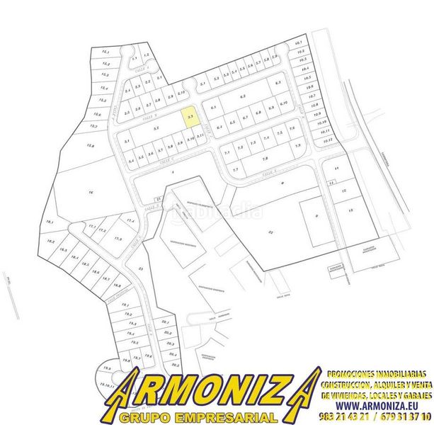 Foto 08337d3a-9496-407a-85d9-3cb52ec613fa. Terreny residencial a Benavente