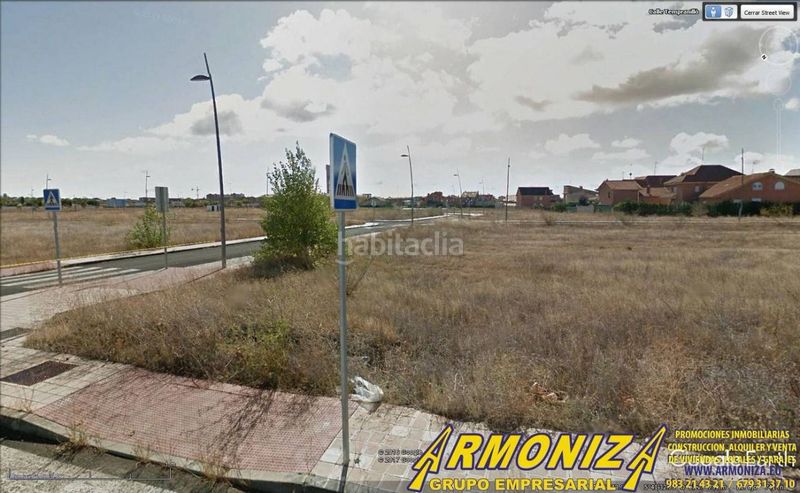 Foto a71b8178-c194-4b01-9830-27eb78304550. Terreny residencial a Benavente