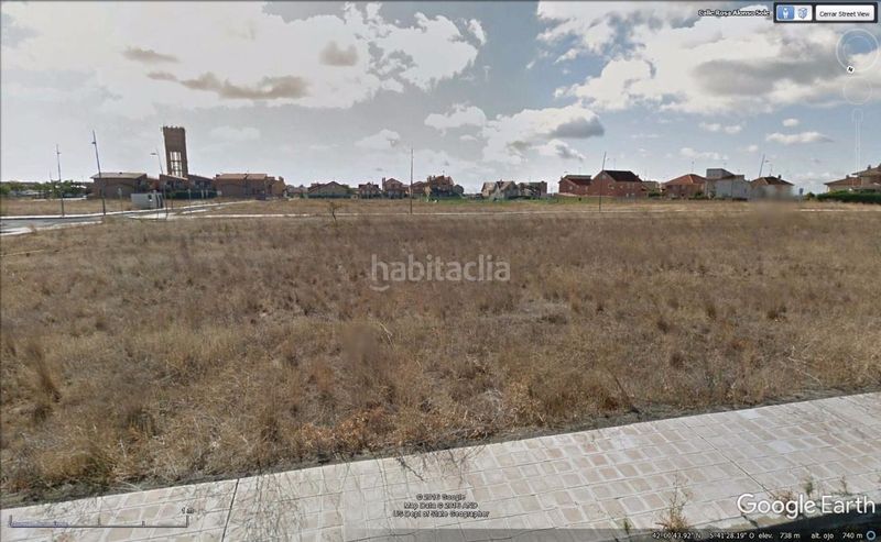 Foto 1658218a-7791-4666-a855-0e76386a2949. Terreny residencial a Benavente