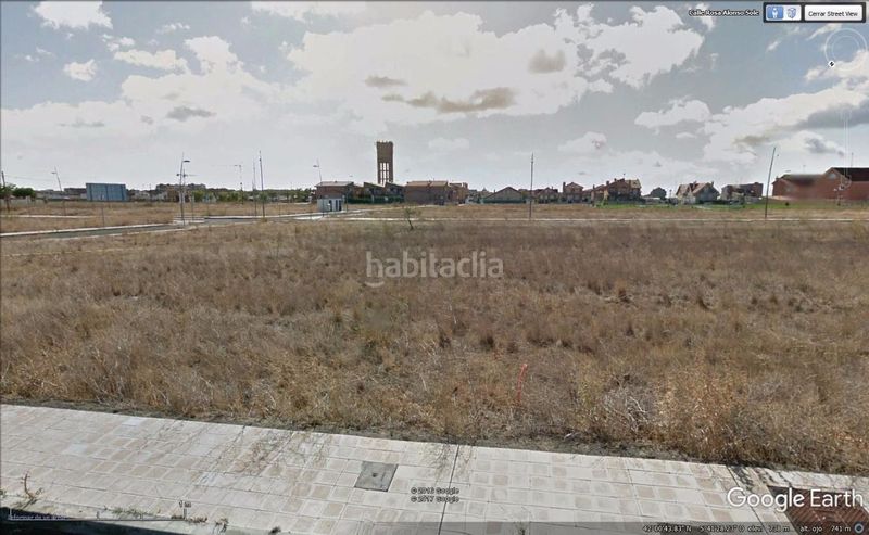 Foto 190b60fa-9679-4c2d-977a-8c0eb5a92514. Terreny residencial a Benavente