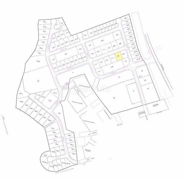 Foto 3d6b47cb-a698-429b-9ae0-f258743e2488. Terreny residencial a Benavente