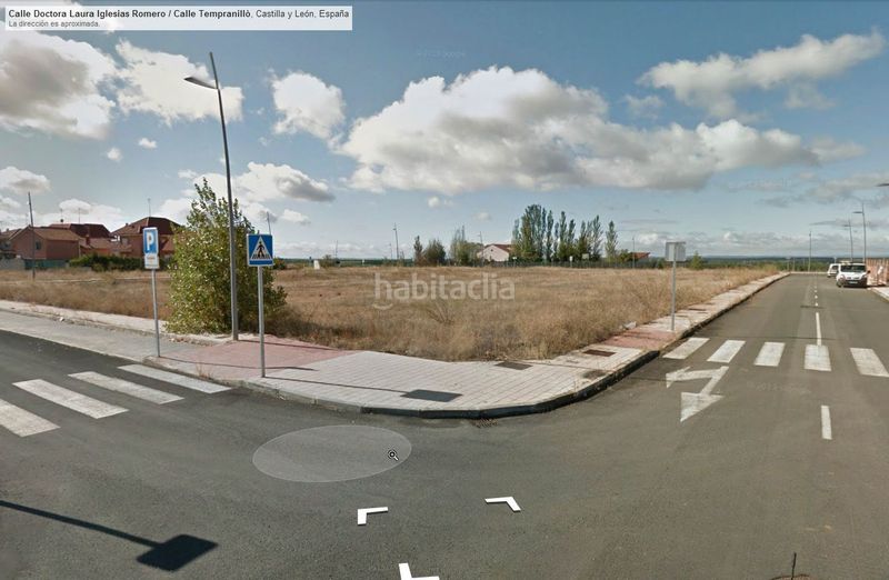 Foto 4320115d-1417-4fa2-8413-dfd6d6a01f9d. Terreny residencial a Benavente