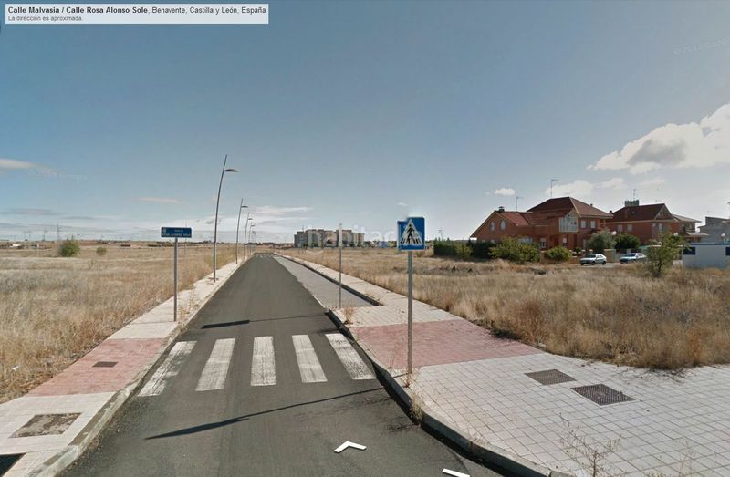 Foto a1911a16-1c96-46db-af15-e13974ec6097. Terreny residencial a Benavente