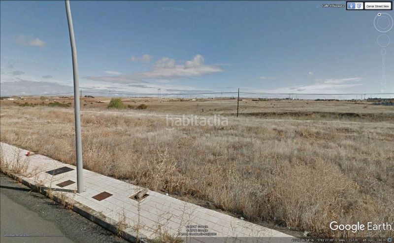 Foto 222ad93e-b539-456e-a113-6ebc8653c660. Terreny residencial a Benavente