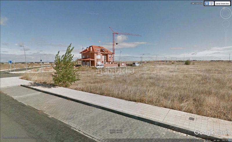 Foto 7d460324-965e-4743-b5e7-dc5d660249b5. Terreny residencial a Benavente