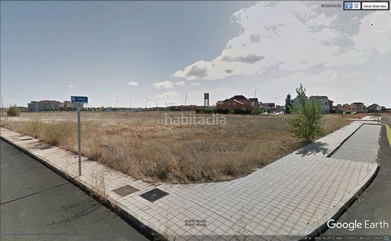 Foto bf304cd0-6b72-492b-95f4-01bf8af3c7b7. Terreny residencial a Benavente