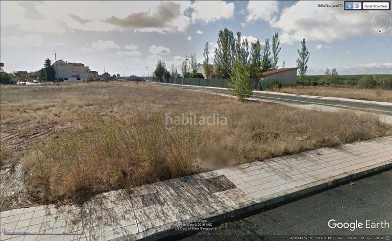 Foto c5b564fb-8eab-4221-a3e6-89f6630bfa59. Terreny residencial a Benavente