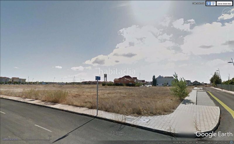 Foto ff8507a5-75d6-4ab6-ade8-72dd5e2ea8de. Terreny residencial a Benavente