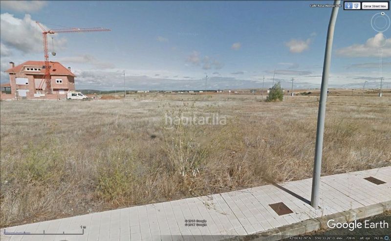 Foto 00835de7-40c4-4403-83d1-eaa0b3569b18. Terreno residenziale in calle sorolla 24 in Benavente