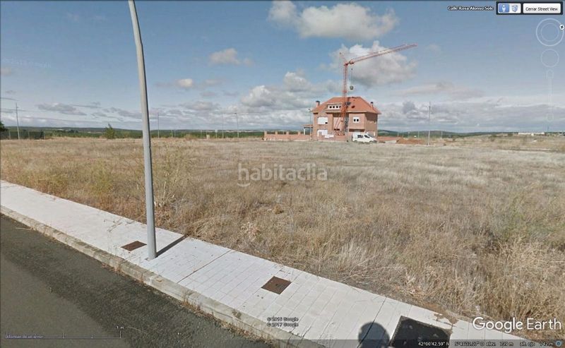 Foto c8965b97-8751-462c-866d-979c032277bb. Terreno residenziale in calle sorolla 24 in Benavente