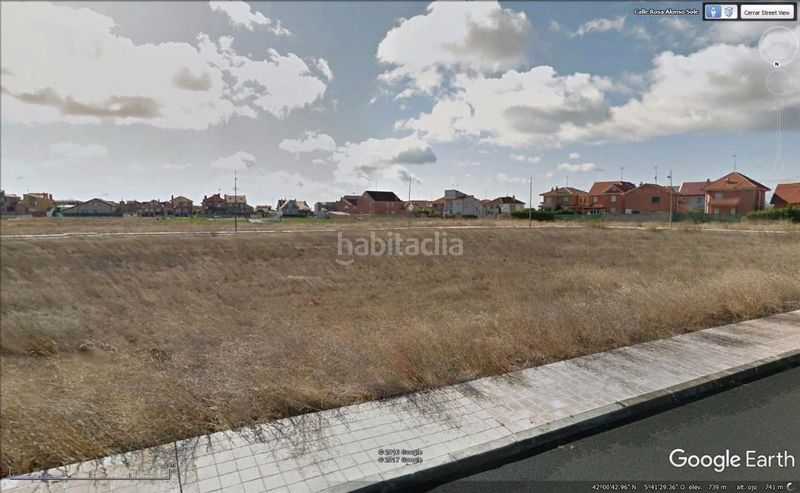 Foto de79589e-b0ad-44cf-ac27-610fcb1815ea. Terreny residencial a Benavente
