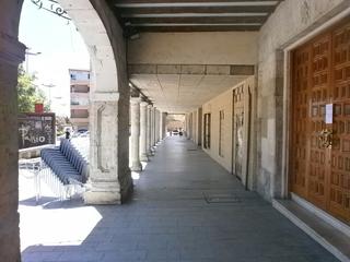 Local commercial à Calle matadero 20. Juan carlos i 18 , bajos 1 local de obra en bruto de 261,92 m2
