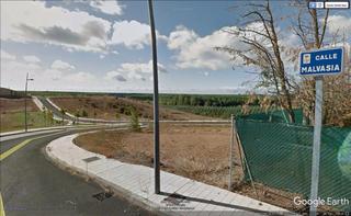 Terreny residencial a Calle sorolla 17. Parcela 17.4 de 373,11 m2 para la construcción de vivienda unifa