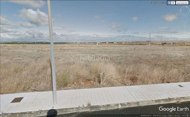Foto e6fb9fb3-0ee1-45c1-b7a4-ea9f1c39a028. Terreny residencial a Benavente