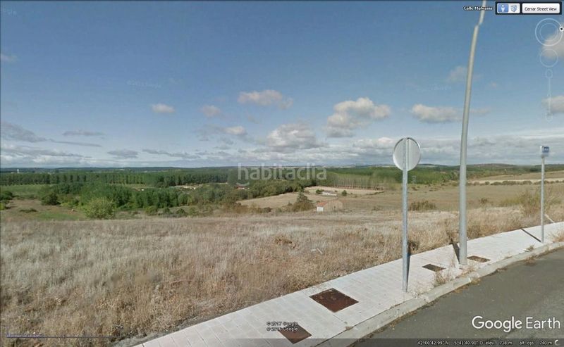 Foto 0d6ffb6c-a60c-4e09-83ac-266663ff653c. Terreny residencial a Benavente