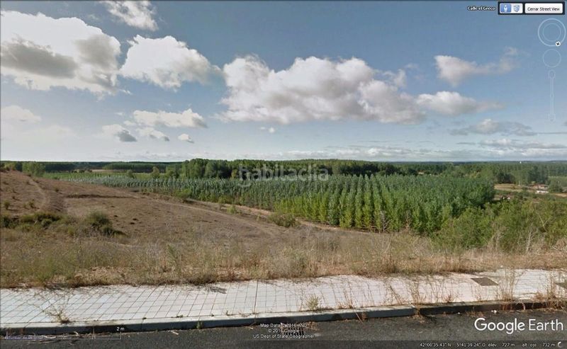 Foto 6cfc6f9b-9db1-4064-a350-027b698fe8f3. Terreno residenziale in calle sorolla 17 in Benavente